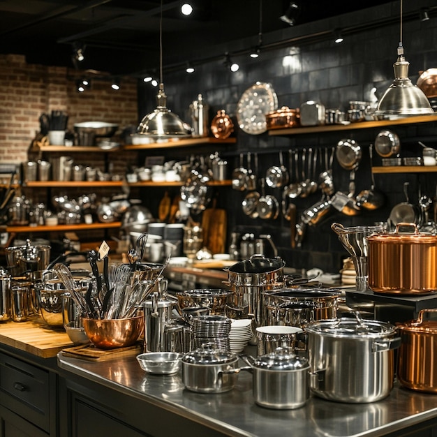 Commercial kitchen equipment